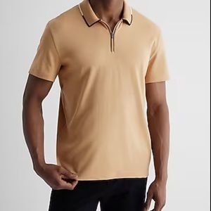 Express Tan Polo